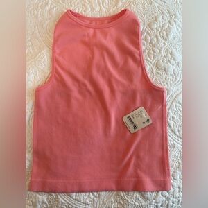 NWT FP Hayley Racerback Brami crop top